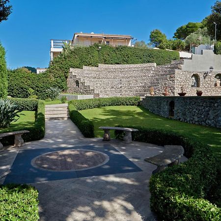 La Casa Dei Merli Капри Екстериор снимка
